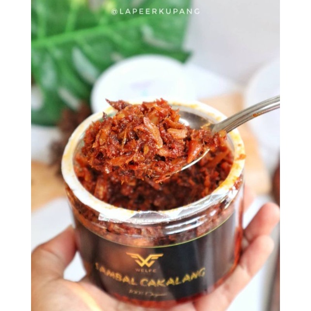 

Sambal Cakalang by Welfe Food