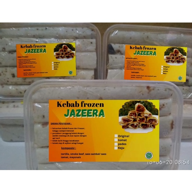 

Kebab Original medium