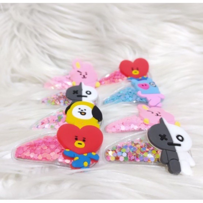 [ ECER/ SATUAN] JEPIT RAMBUT BT 21