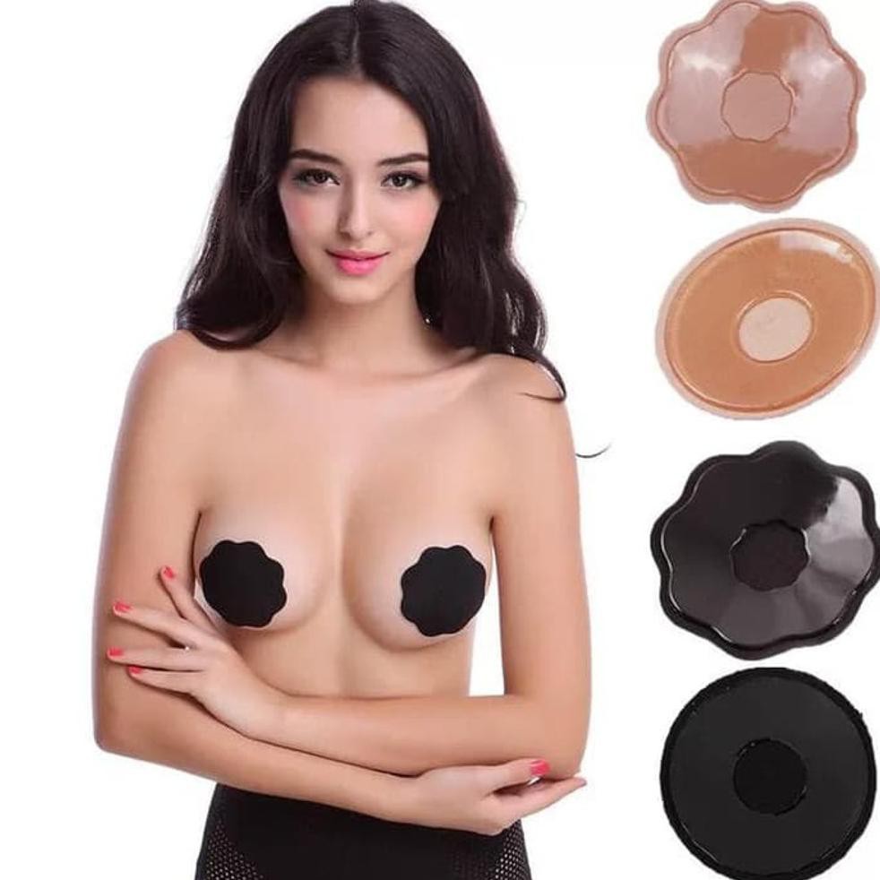 Nipple Silicon Pad Penutup Puting Payudara 001