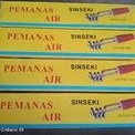 Pemanas Air Portable (Water heater) 1000 Watt SINSEKI