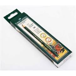 

Pensil 2B Faber Castell (12 Pcs)