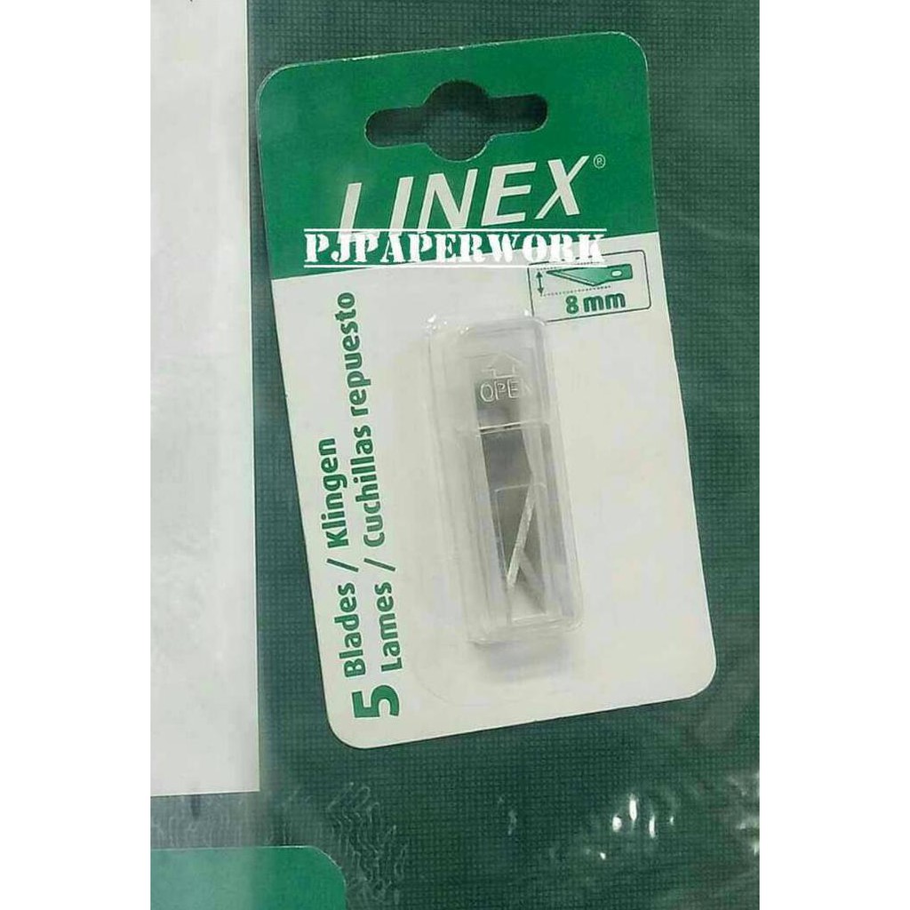 

REFILL/ ISI ART KNIVE CK-200 LINEX TERLARIS