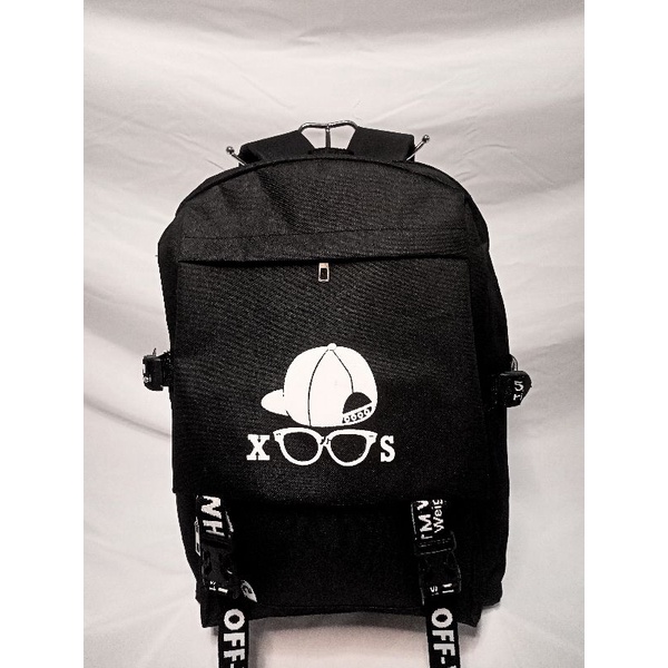 Tas Ransel gaul / Tas sekolah /  Backpack sekolah