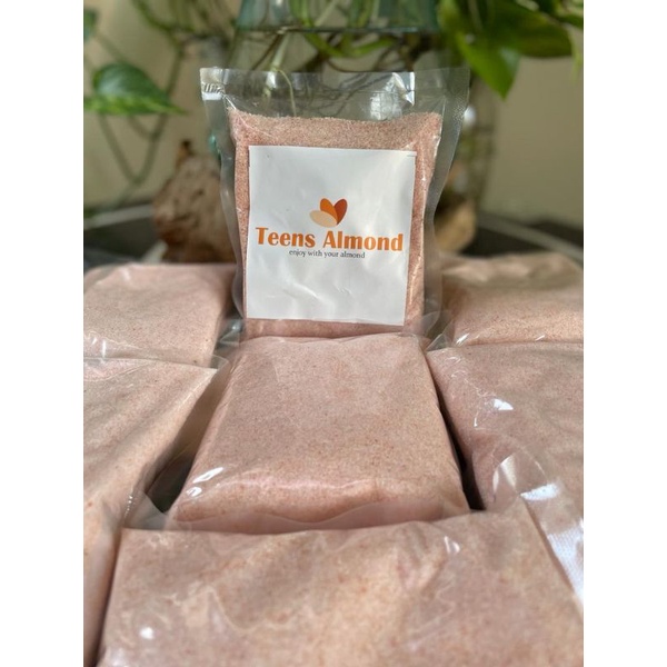 

Garam Himalaya (Himalayan Salt) 300gr