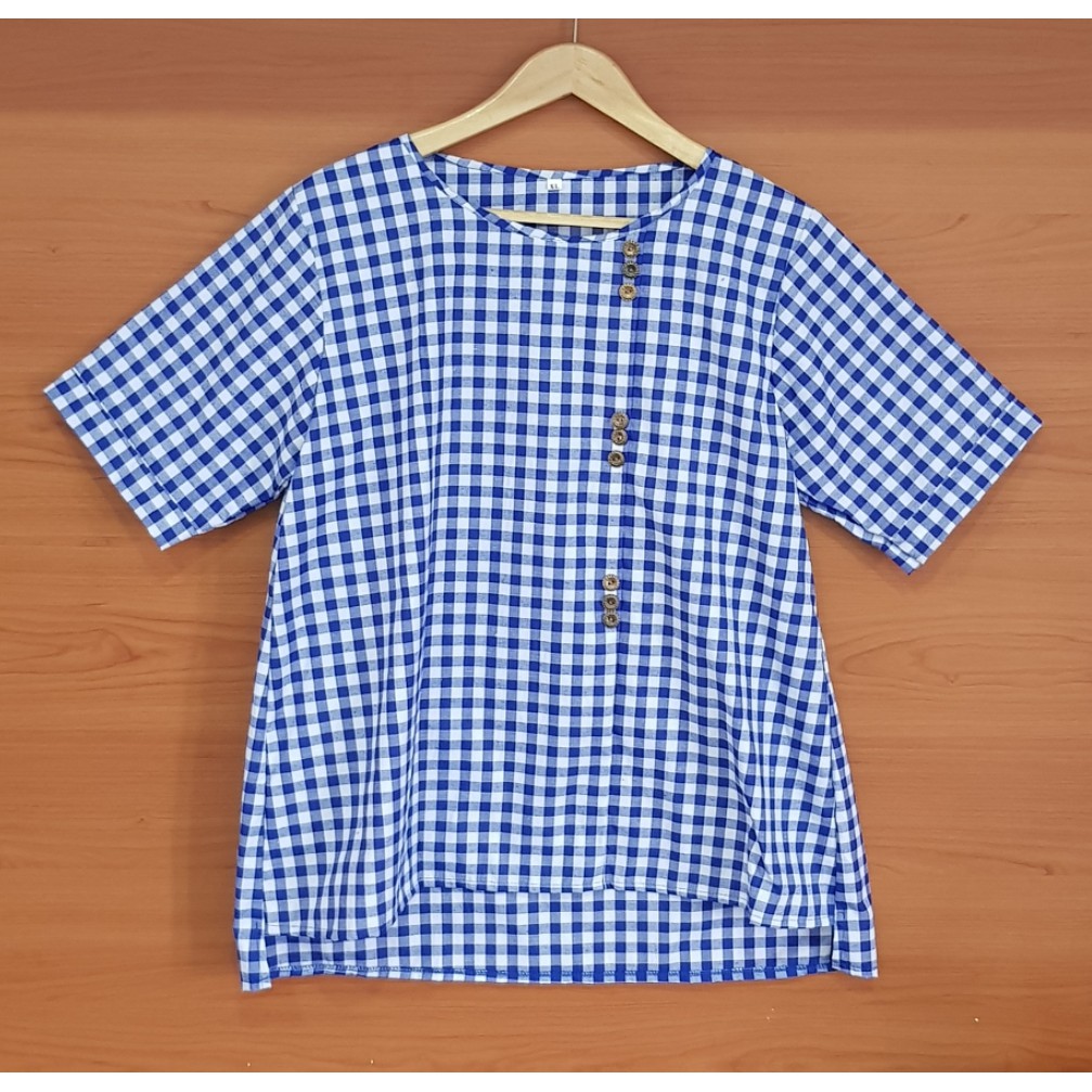 Binx Fashion  / Blouse Jumbo / Atasan Wanita Jumbo / 13-4