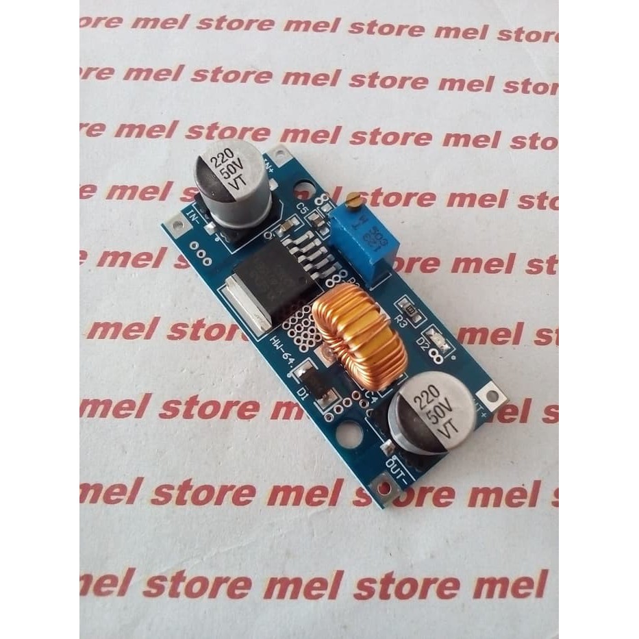 5A XL4015 step down modul