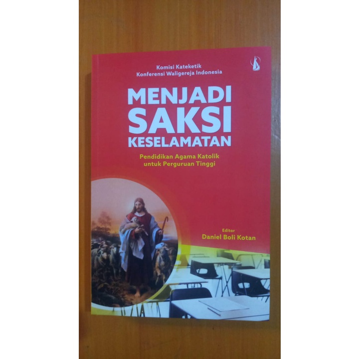 Kanisius - Buku Agama Katolik Perguruan Tinggi