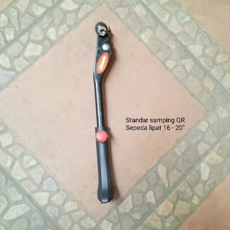 STANDAR SAMPING SEPEDA LIPAT 16 INCH SAMPAI 20 INCH UNITED