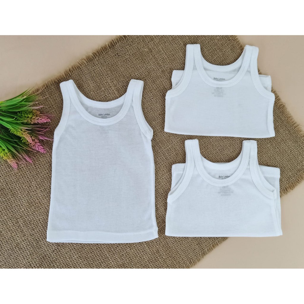 Singlet Vivi Boy London Polos