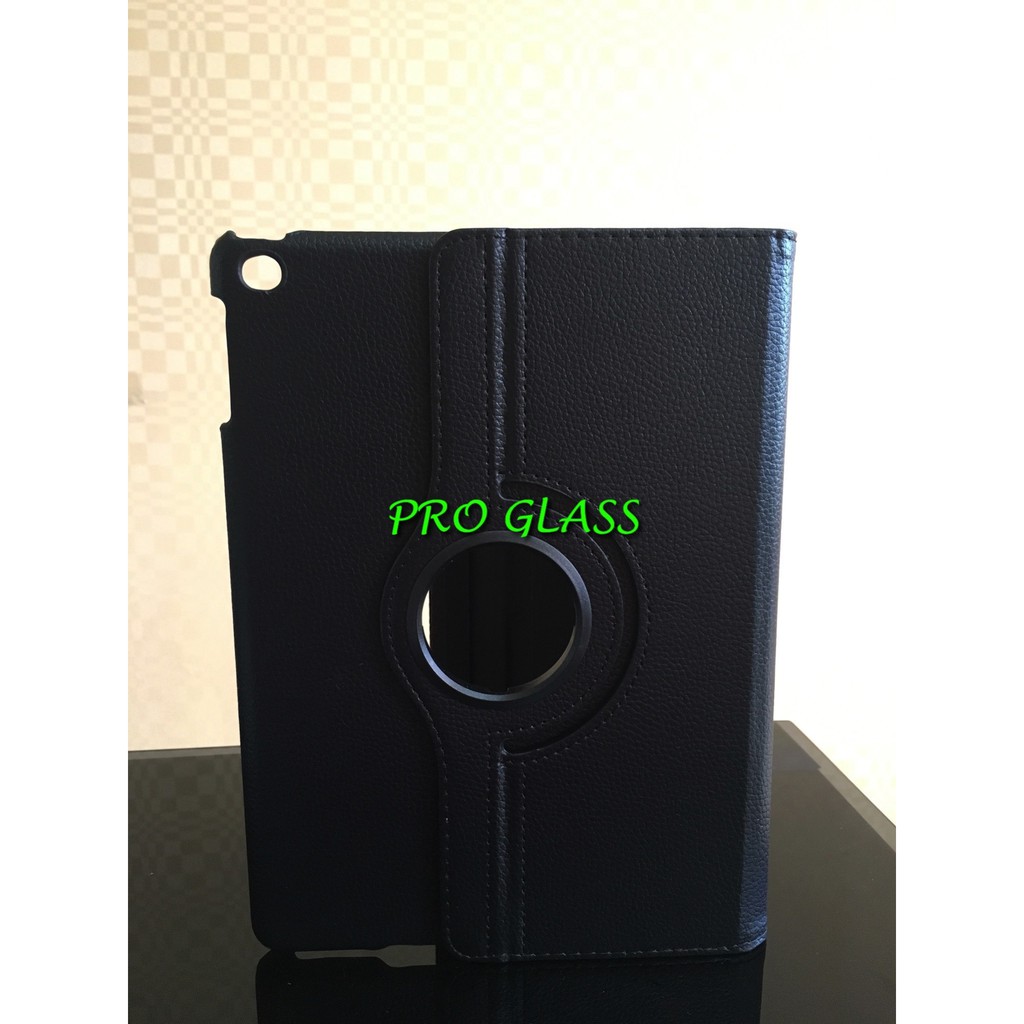 Ipad 5/6 9.7 2017 / 2018 PREMIUM FLIP COVER ROTATING LEATHER CASE (Autolock)
