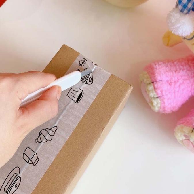

Star Mini Paw Cutter - Black Sale!!!