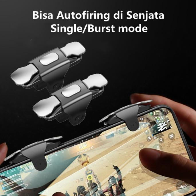 Automatic Firing Trigger L1 R1 Bisa Tembak Otomatis Pubg trigger Game