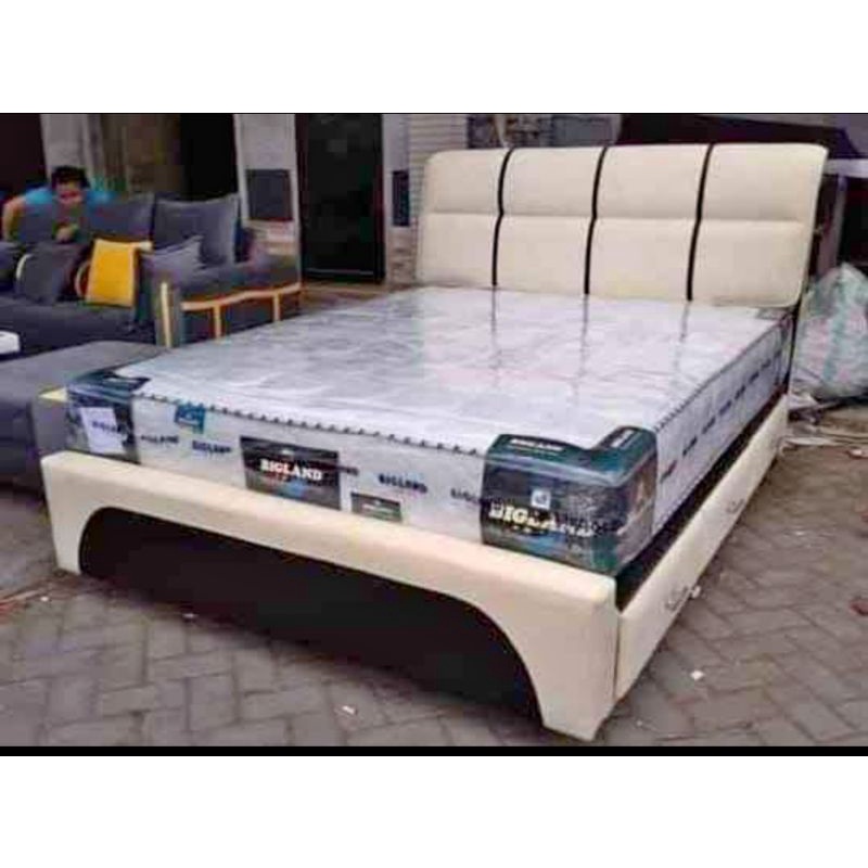 Divan+springbed