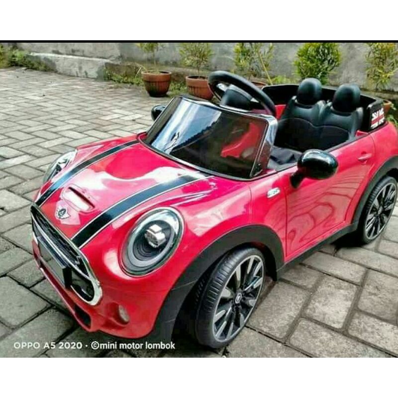 Mobil aki mini cooper M-7188