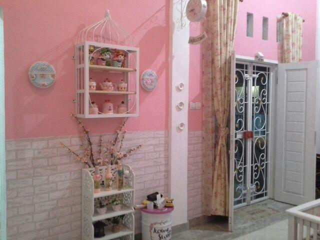 Wallpaper Sticker Premium 10m Batu Bata Putih / White Brick