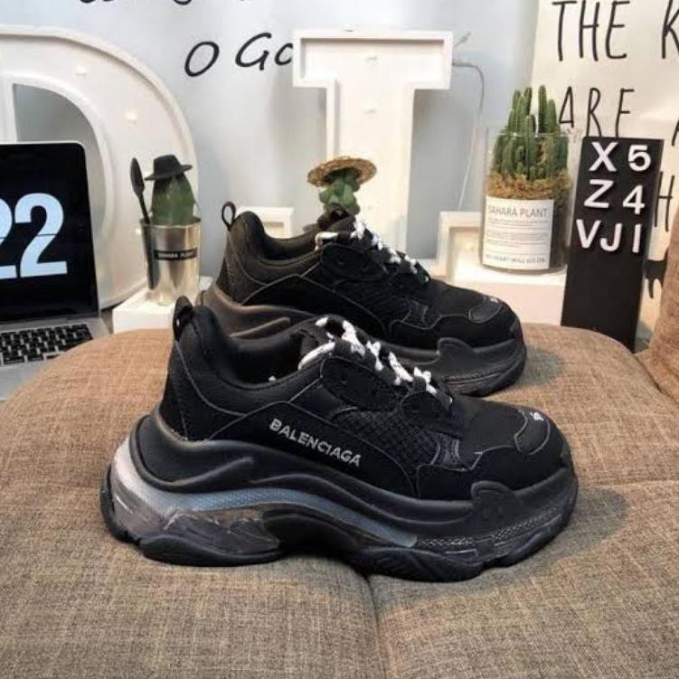 Balenciaga Triple s Grey 012 серые