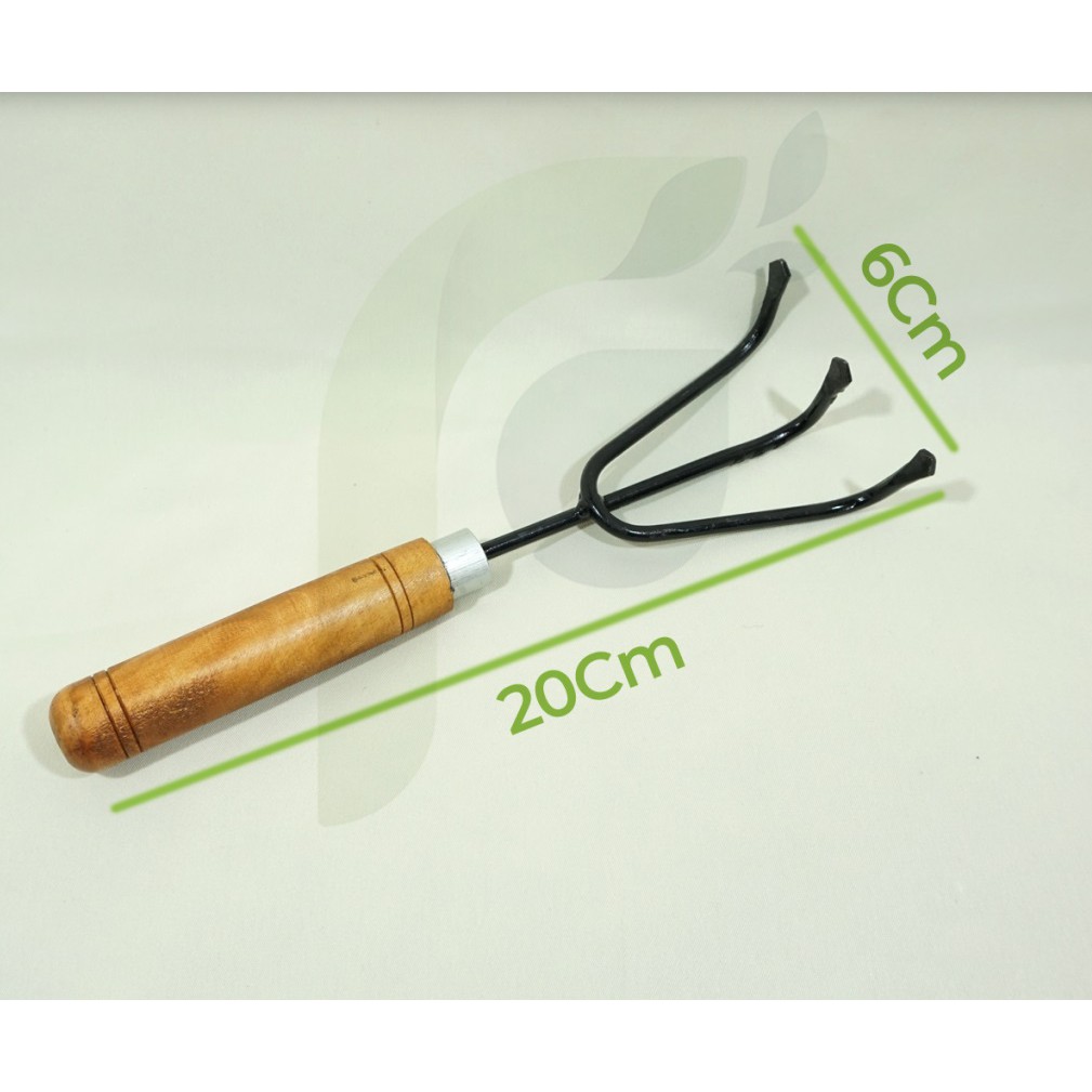 Garu Garpu Tanah Mini Alat Berkebun