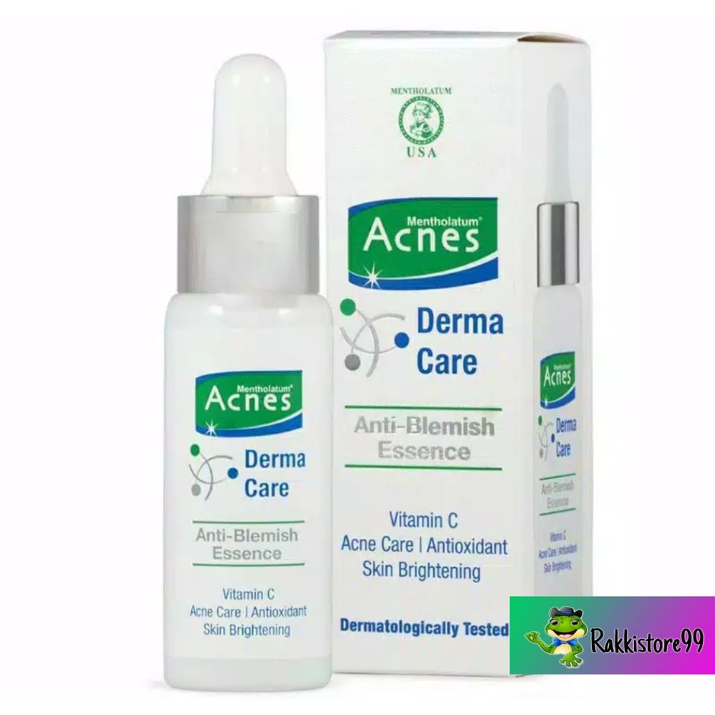 ❣️Rakkistore99❣️Acnes Derma Care Anti Blemish Essence 20ml (100% Original)