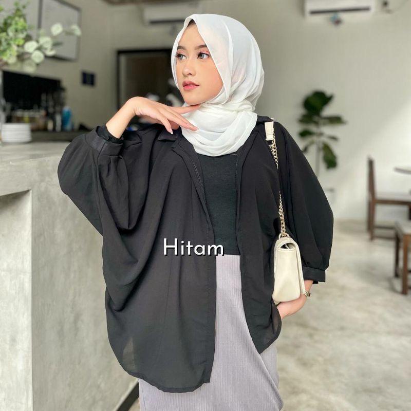 Toply Shop Outer Yola Batwing Jumbo size XXL