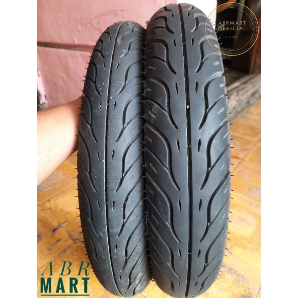 BAN LUAR  COPOTAN MOTOR MATIC BEAT/VARIO ORI HONDA FEDERAL 80/90-14 90/90-14