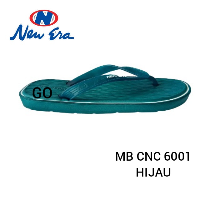 sogo NEW ERA MB-E CNC 6001 SANDAL JAPIT Pria Sendal Karet Pria 40/43