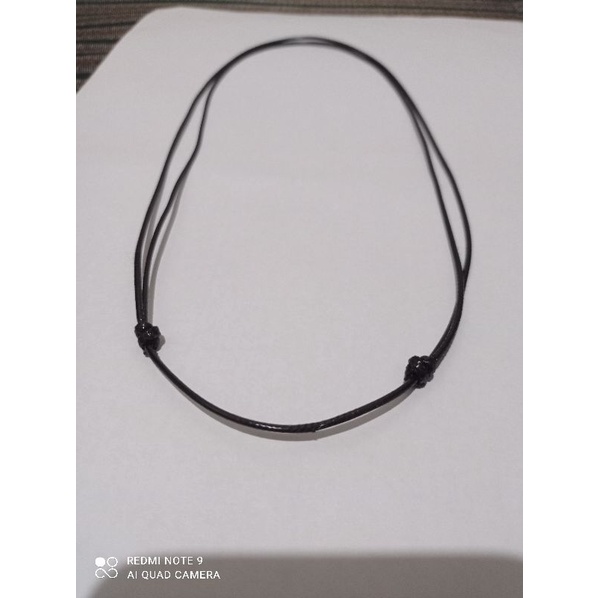 (COD) KALUNG TALI KOREA MAGNET / KALUNG PULOS KOREA KALUNG WATERPROOF KORAE / TALI KOREA IMPORT