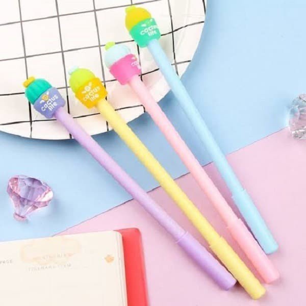 

Diskon Grosiran! Paket Lusinan Bolpen Pen Pena Pulpen Lucu Boneka Terbatas