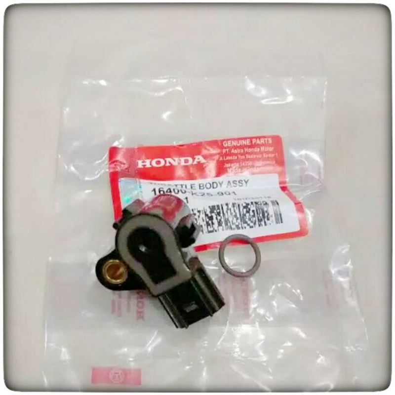 SENSOR TPS HONDA BEAT SCOOPY VARIO 110 BEAT FI SCOOPY F BEAT POP