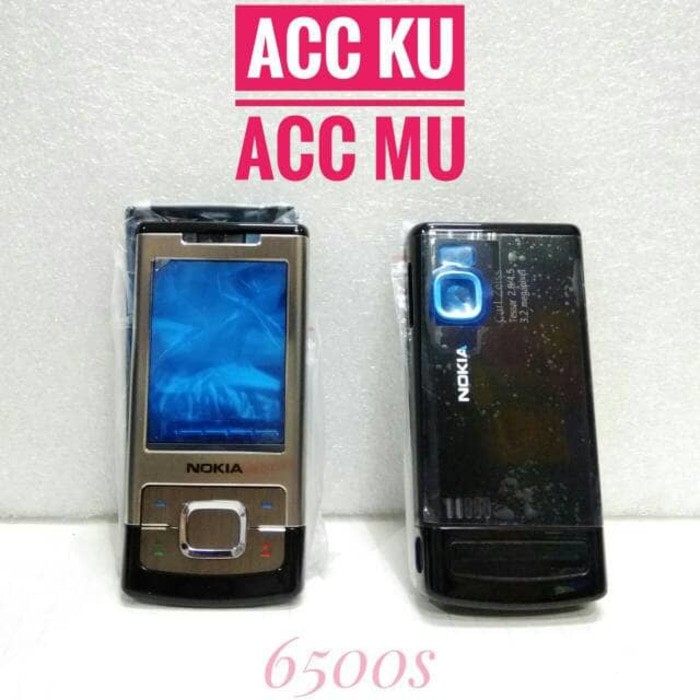 CASING / HOUSING NOKIA 6500 SLIDE FULLSET HIGH QUALITY