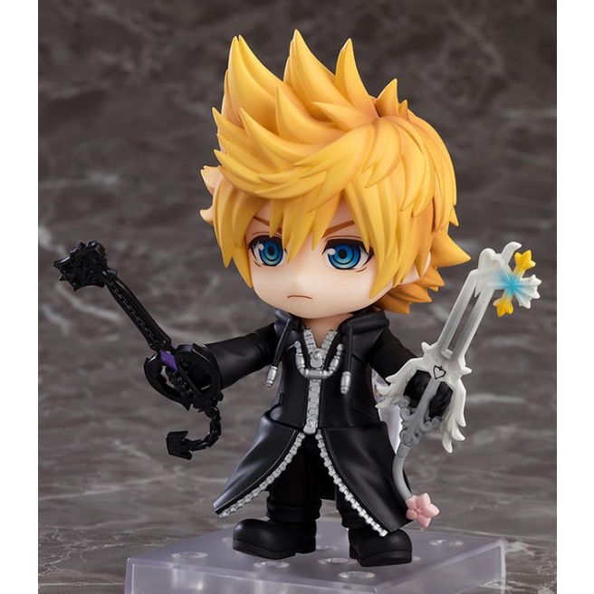 Nendoroid 1572 Roxas Kingdom Hearts III 12412 / Koleksi / Figure / Collectible / Mainan / Pajangan /