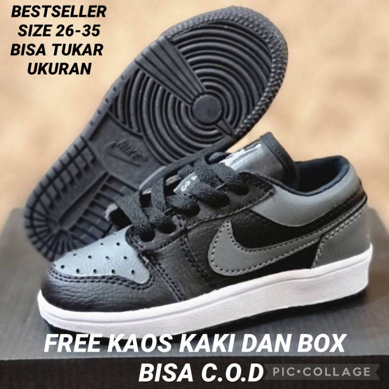 SEPATU ANAK LAKI LAKI JORDAN / SEPATU ANAK JORDAN / SEPATU JORDAN ANAK / SEPATU ANAK KIDS