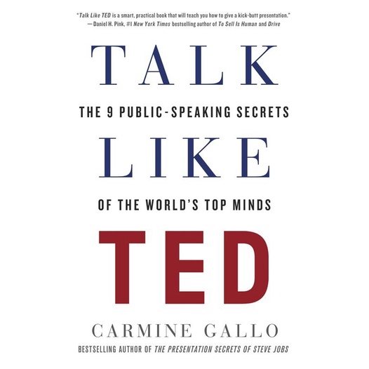 Talk Like TED The 9 Public