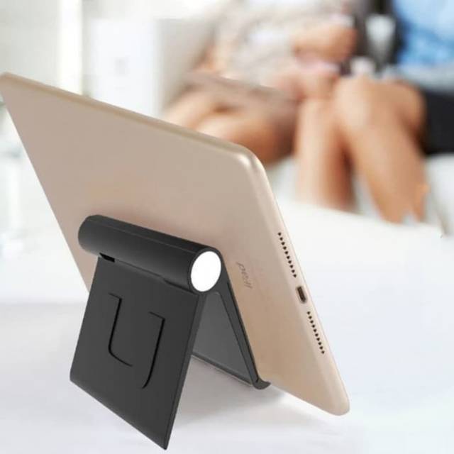 Stand Holder Tablet dan Handphone Holder Stand Hp Tablet