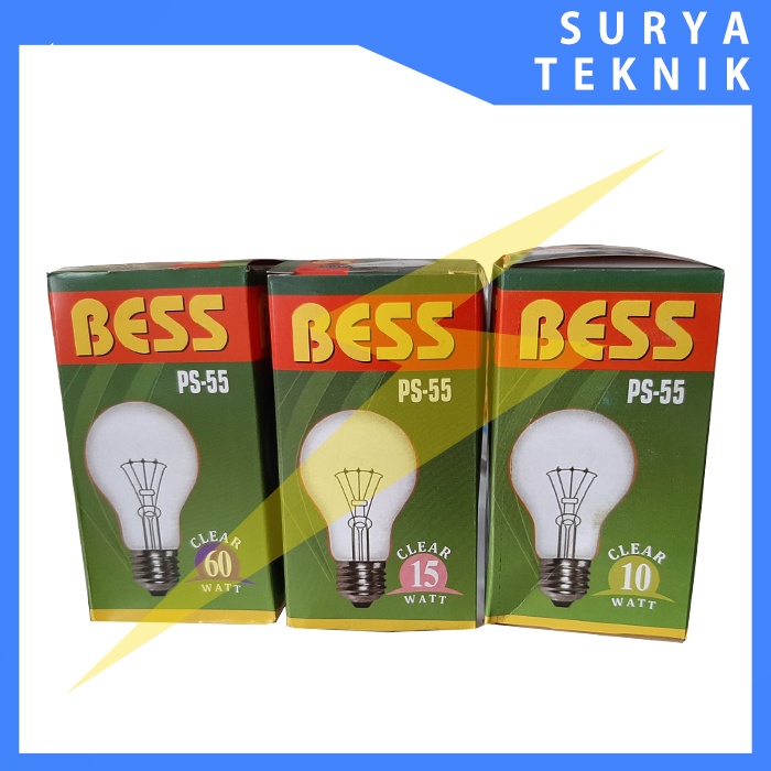 Lampu Pijar / Lampu Ayam / Lampu Chiken / Lampu Kuning
