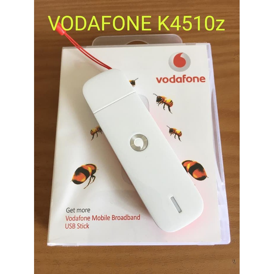Modem USB 3G Vodafone ZTE K4510z speed 21 Mbps (suport TPlink)