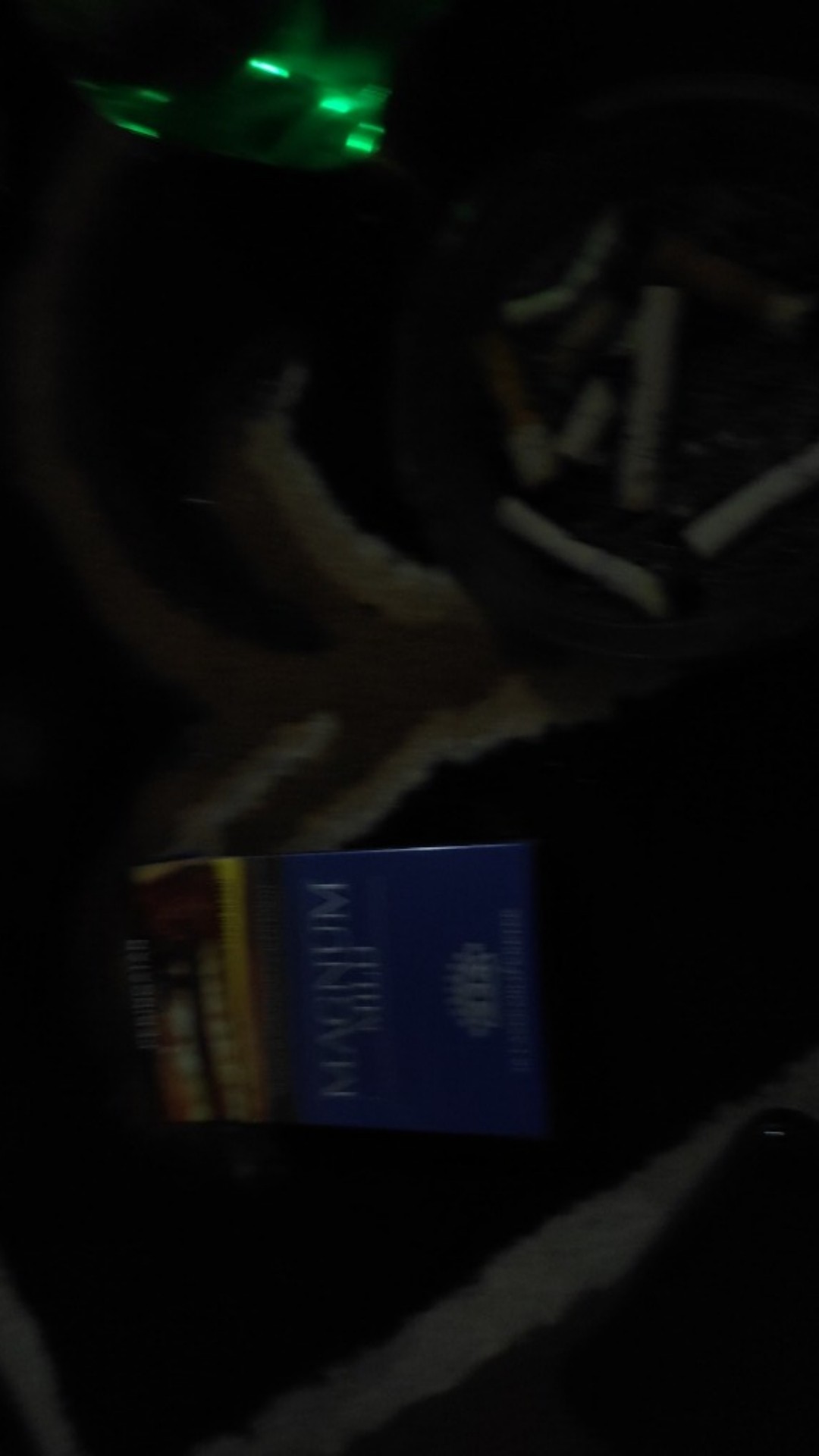 Netpot Hidroponik Hitam 5.7cm 5 Lubang