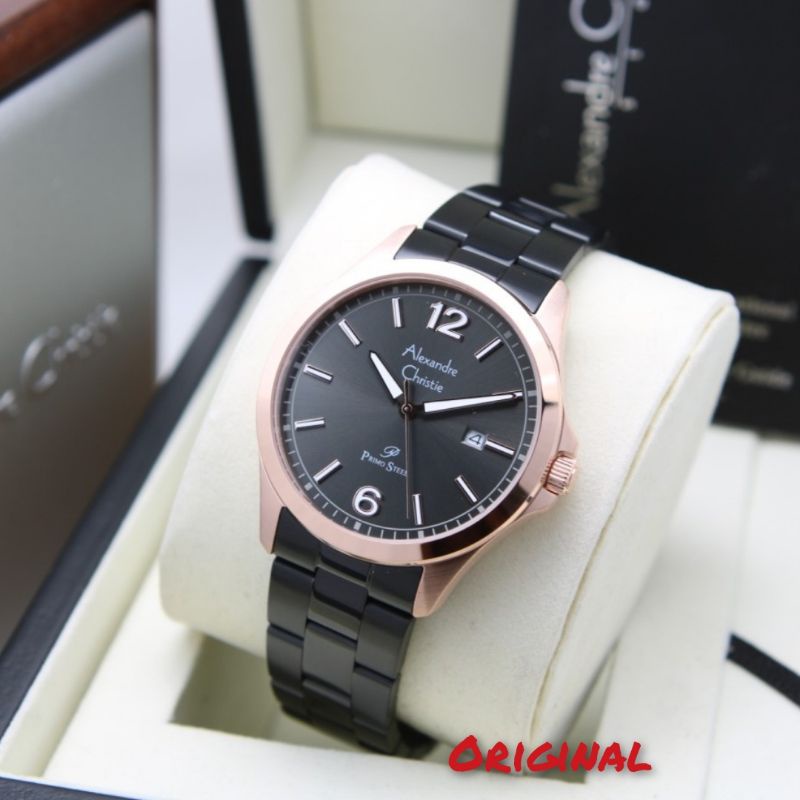 Jam Tangan Alexandre Christie 1029 Ac 1029 Alexandre Christie Pria