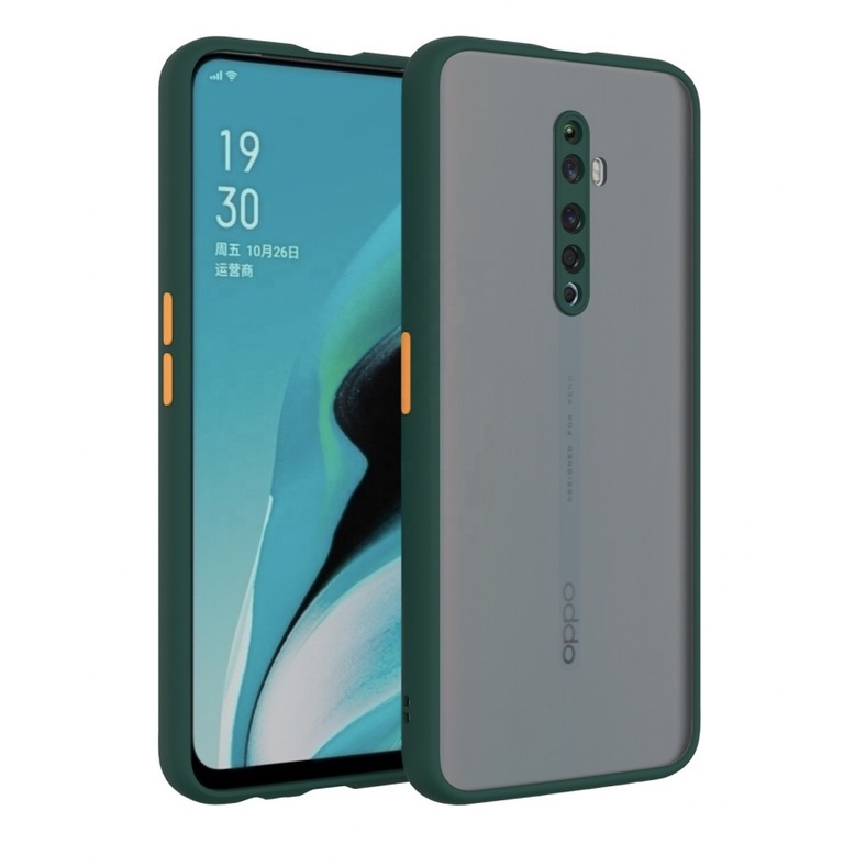 Case Dove Aero Bumper Oppo Reno 2F