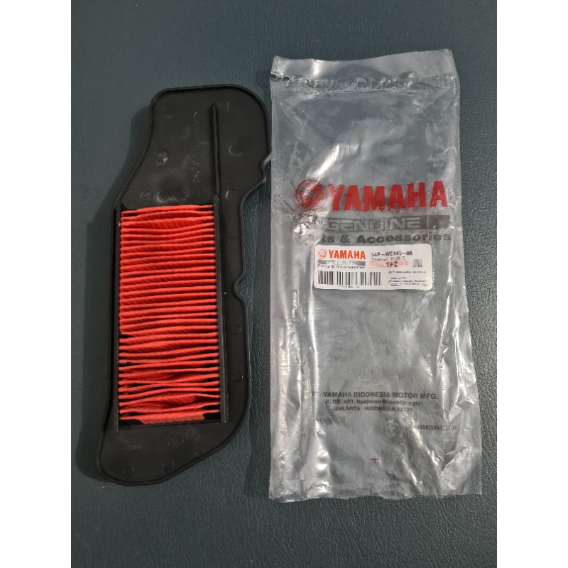 Filter Udara Saringan Hawa Mio J Soul GT Fino 110 115 fi X-Ride 54P