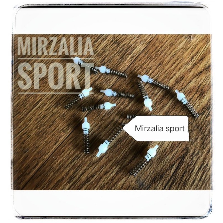 Valpe pengisian bocap-pentil bocap-teplon bocap