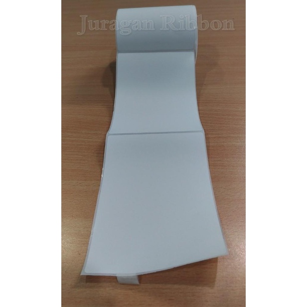 

Paper | Kertas Sticker Label Thermal 110 X 150 Mm - 1 Line - Direct Thermal