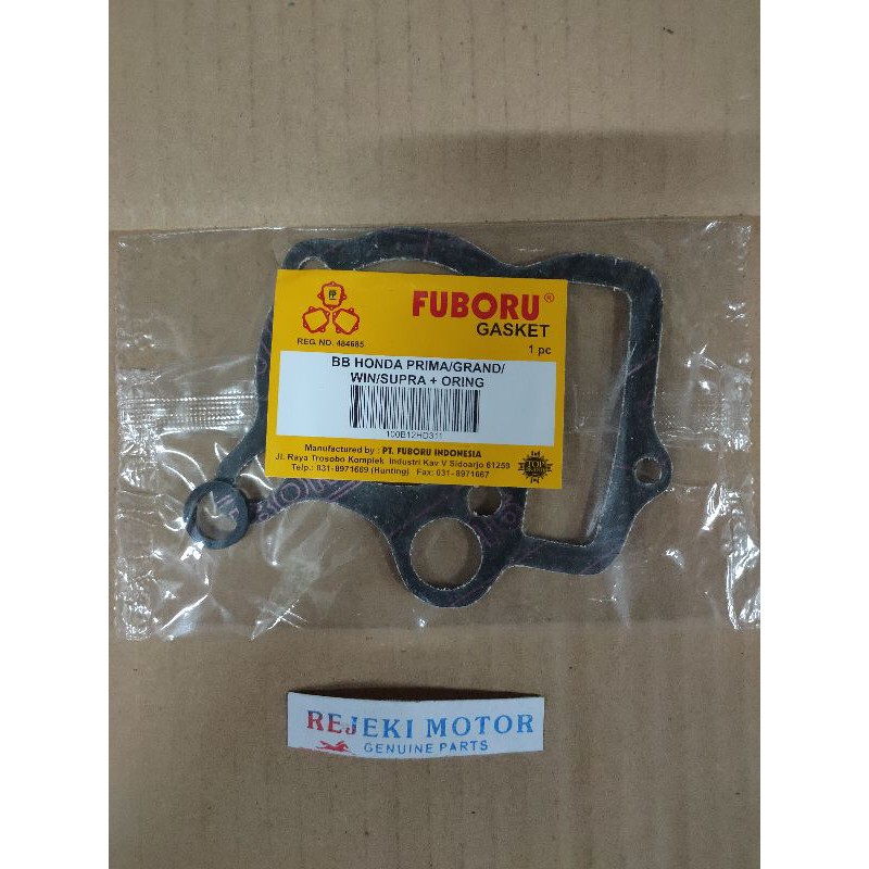 PAK CYLINDER BLOK GRAND/PRIMA/STAR/WIN FUBORU ###