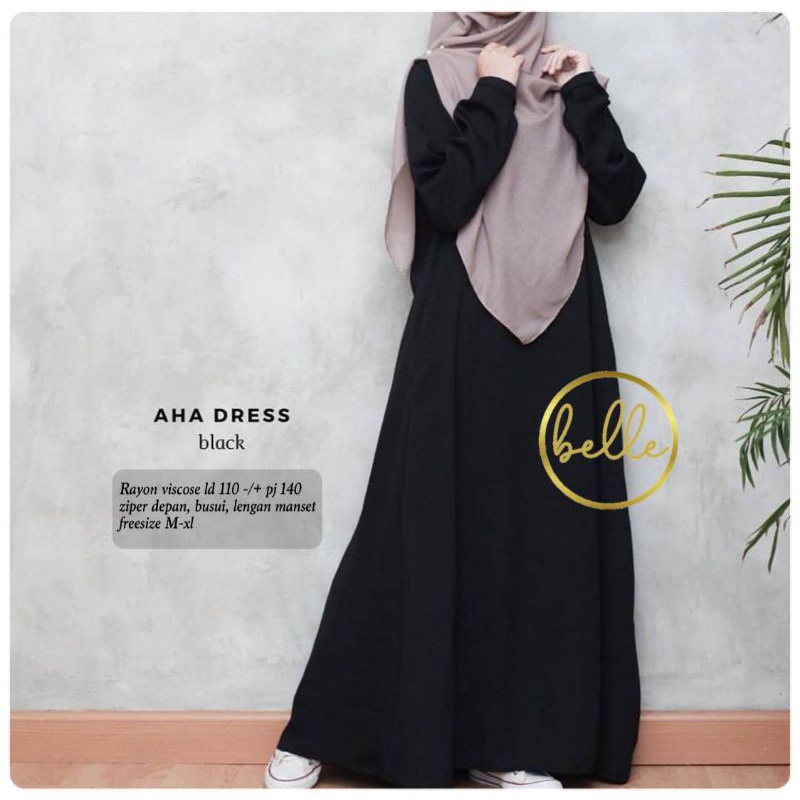 AHA DRESS