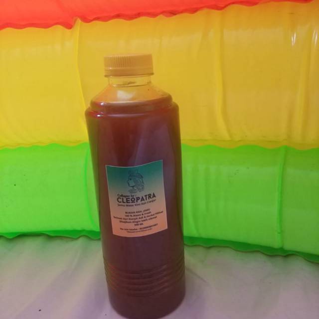 

Jamu cleoptra colagen