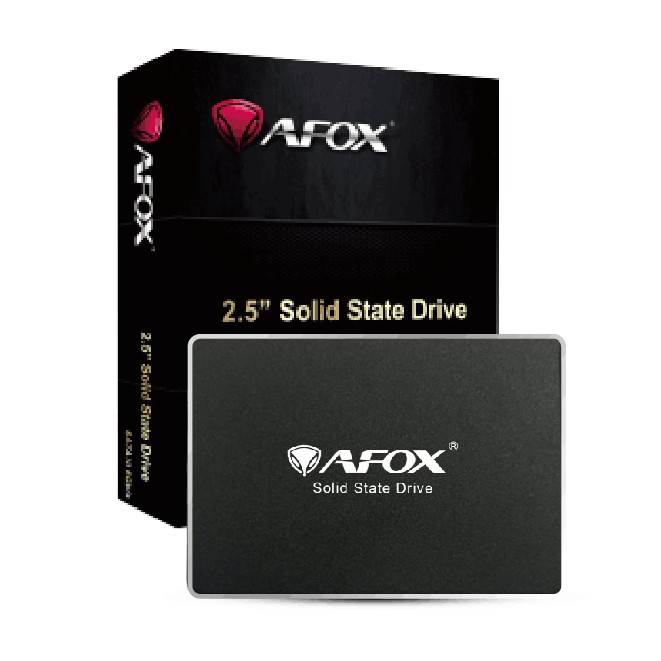 Afox SSD 500GB Sata III / SSD Afox 500GB / SSD 500GB