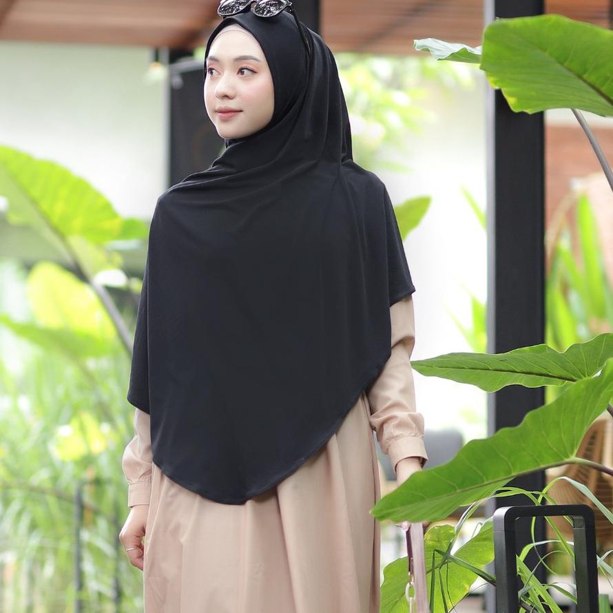 ✨ Raina Signature ALIA Pashmina Instant Jersey Anti Tembem #DISKON