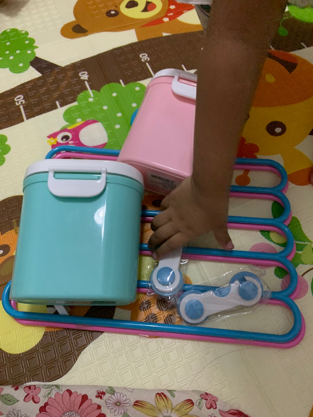 Toples Penyimpanan Susu Bubuk Serbaguna Murah