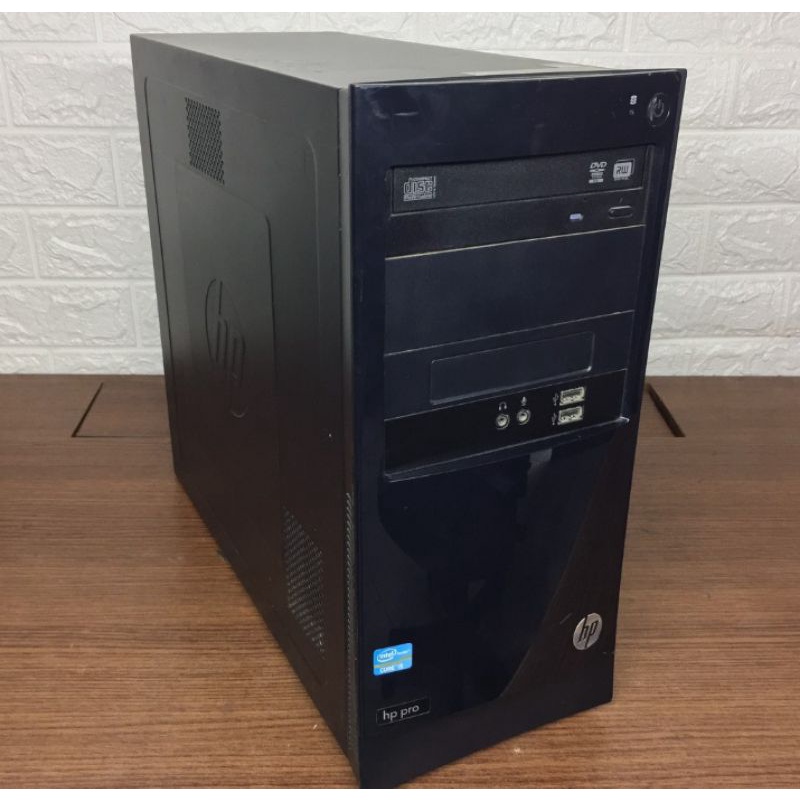 Jual CPU HP Buildup Intel Core i5 3240 mulus siap pakai