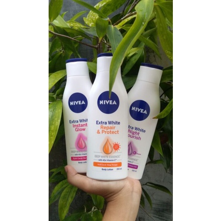 NIVEA Body Lotion 200 ml